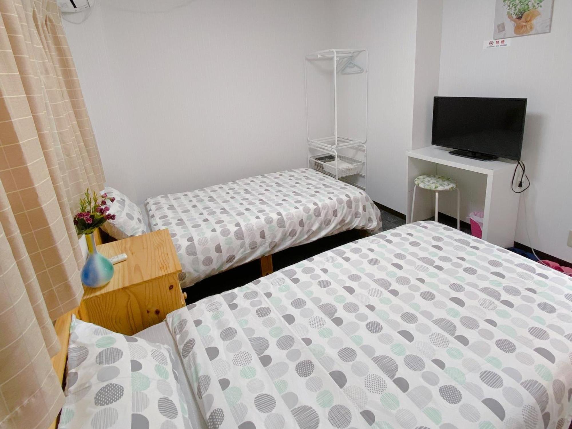 Sachi No Yado - Vacation Stay 12989 Osaka Exteriör bild