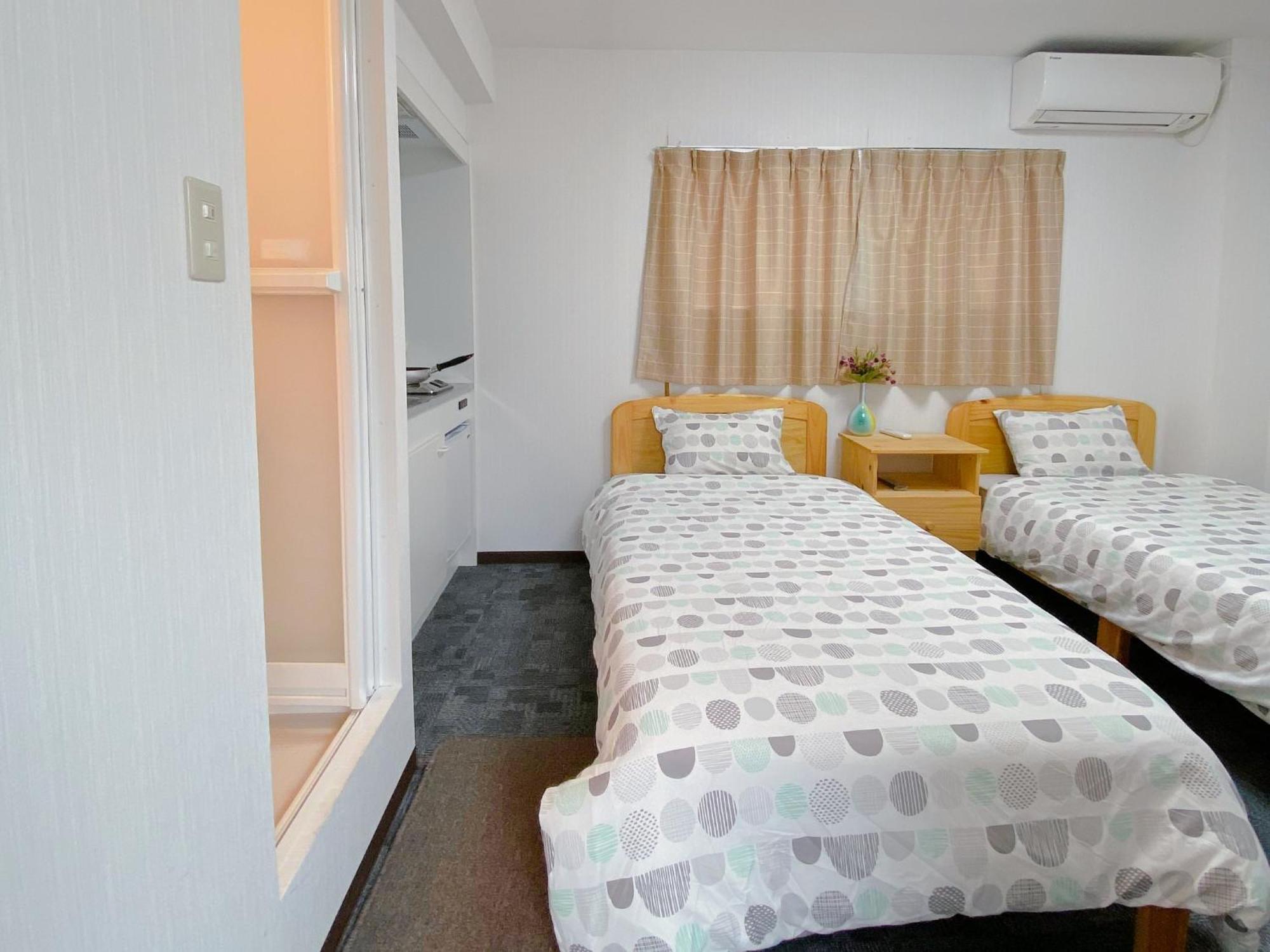 Sachi No Yado - Vacation Stay 12989 Osaka Exteriör bild