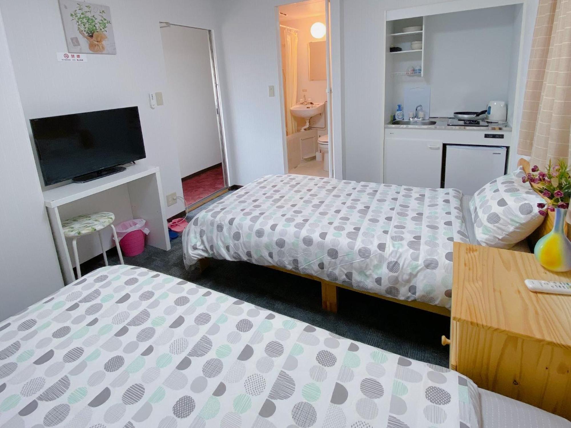 Sachi No Yado - Vacation Stay 12989 Osaka Exteriör bild